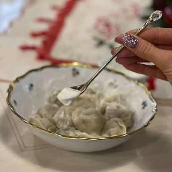 Пельмені з курятиною (1000 г)