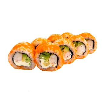 Каліфорнія з креветкою (260 г)