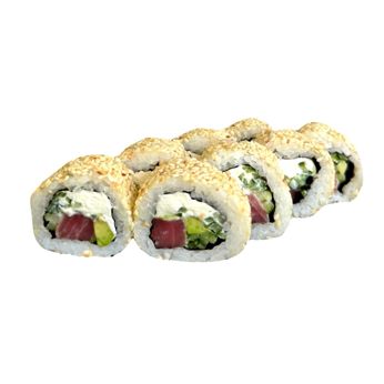 Каліфорнія з тунцем (260 г)