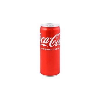 Coca-cola (0.33 л)