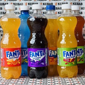Fanta (0,5 л)