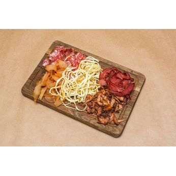 В'ялений сет (250 г)