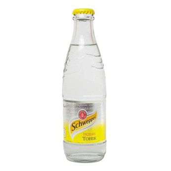 Tonic Schweppes