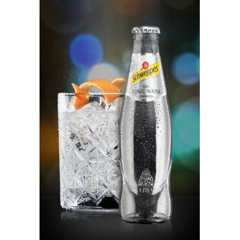 Schweppes tonic (250 мл)