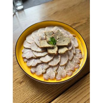 Домашнє м'ясне асорті (500 г)