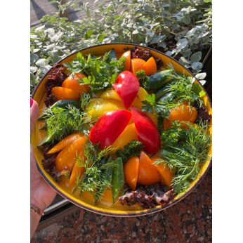 Овочеве асорті (400 г)