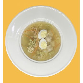Курячий бульйон (270 г)