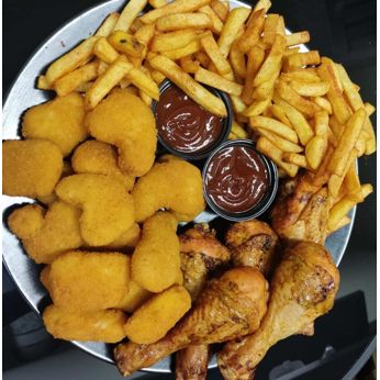 Сет "Chichen friet" (1,5 кг)