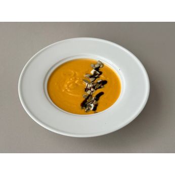 Гарбузовий крем-суп (300 г)