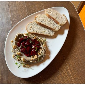 Паштет з вишневим соусом (290 г)