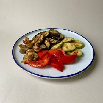 Овочі гриль (200 г)