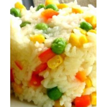 Рис з овочами (250 г)