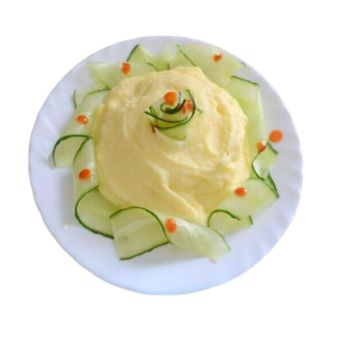 П'юре картопляне з огірочком (250г)