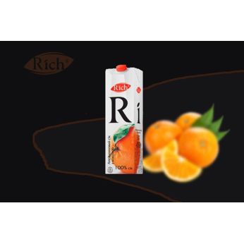 Сік Rich апельсин (1 л)