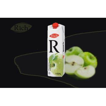 Сік Rich яблуко (1 л)