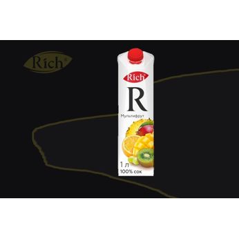 Сік Rich мультифрукт (1 л)