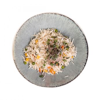 Рис з овочами (200 г)