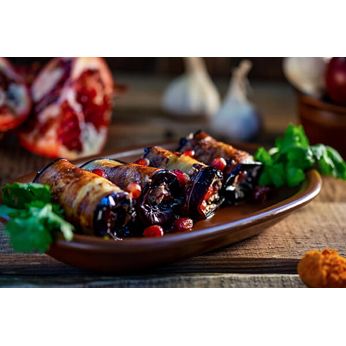 Рулетики з баклажанів (150 г)