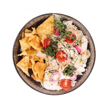 Цезар з куркою (240 г)