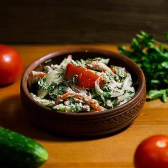 Сазапхуло салата (250 г)