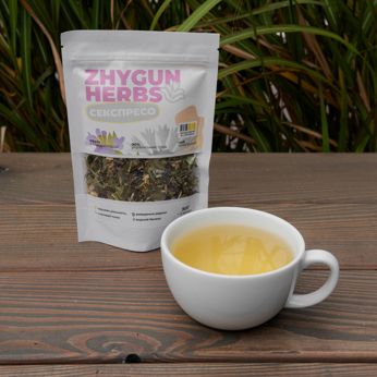 Чай "Секспресо" Zhygun Herbs (300 мл)