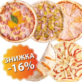 Сет Фієста (2240 г)