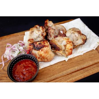 Шашлик з курки (Вагова страва/100 г)