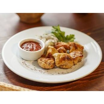 Шашлик з курятини (250 г)