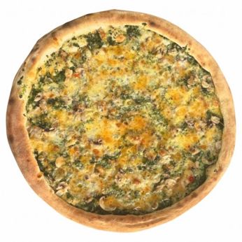Шпинатна з грибами (450 г)