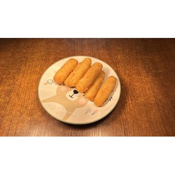 Сирні палочки