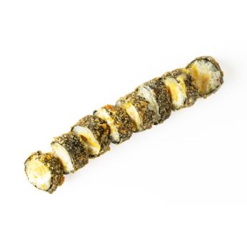 Смажений рол сирний