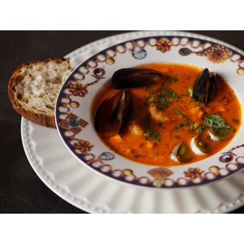 Zuppa di pesce