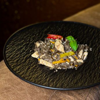 Удон з куркою (300 г)