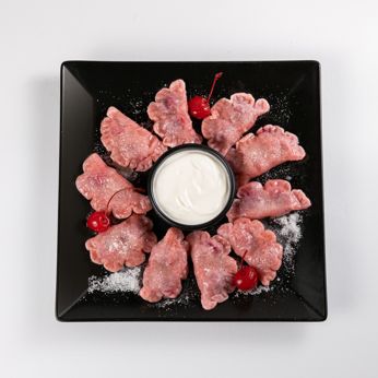 Вареники з вишнями (250 г)