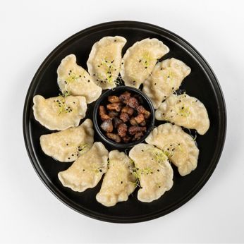 Вареники з м'ясом (350 г)