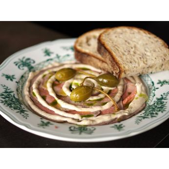 Vitello tonnato