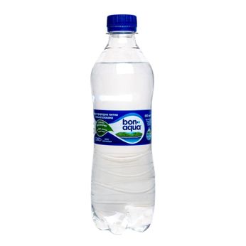 Вода BonAqua (0,5 л)