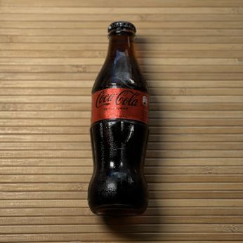 Coca-cola zero с/б (0,25 л)