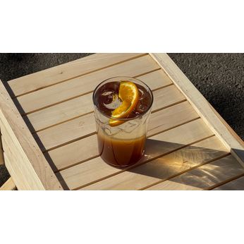 Cascara & Tonic