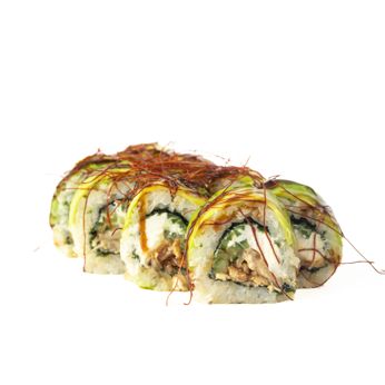 Зелений дракон