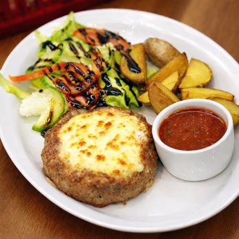 Біфштекс по-аджарськи (450 г)