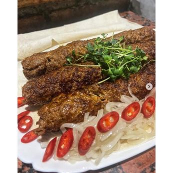 Люля кебаб свинний (100 г)