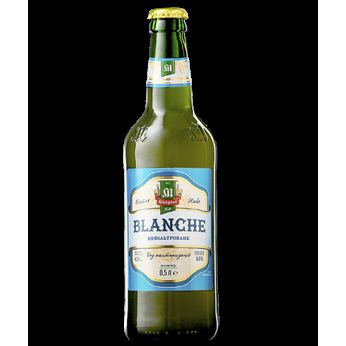 Микулинецьке Бланш (BLANCHE) пляшкове 0.5 л.