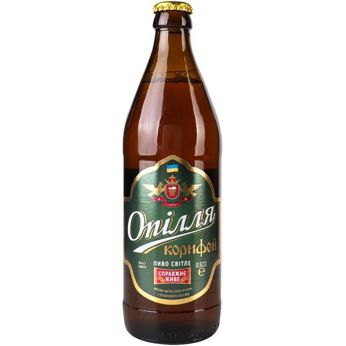 Опіля Корифей пляшкове 0.5 л