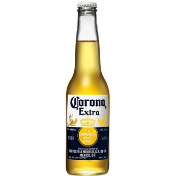 Корона Екстра (Extra Corona) світле пляшкове 0.33 л