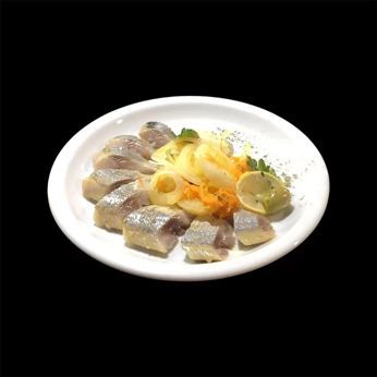 Оселедець маринований (140 г)