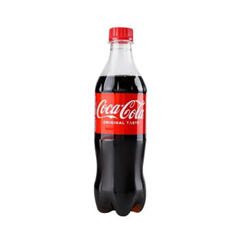 Coca-cola (0.5 л)