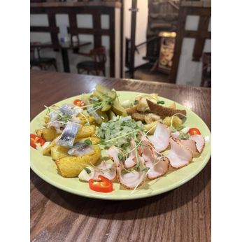 Закуска під горілочку (340 г)