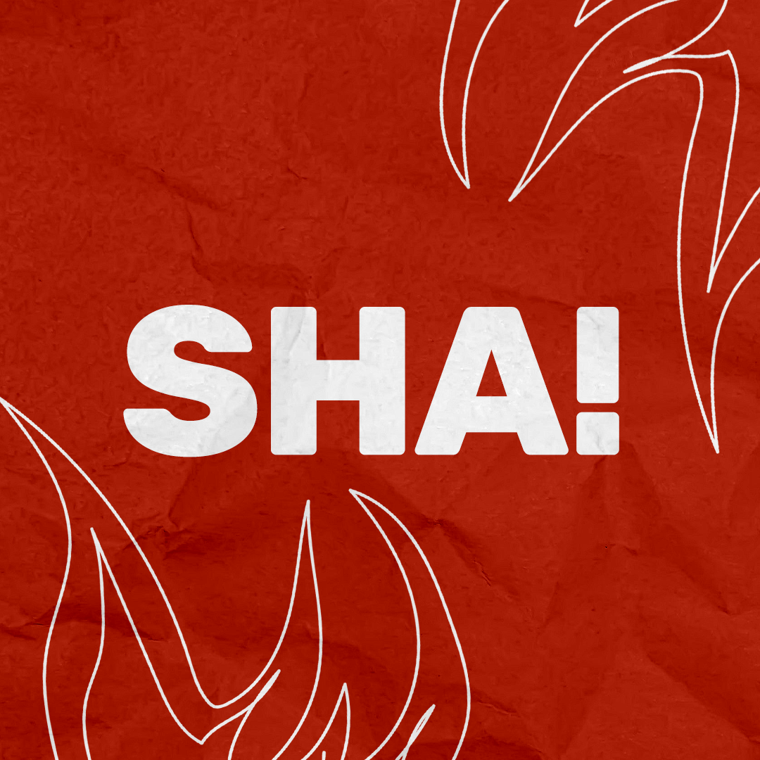 SHA!